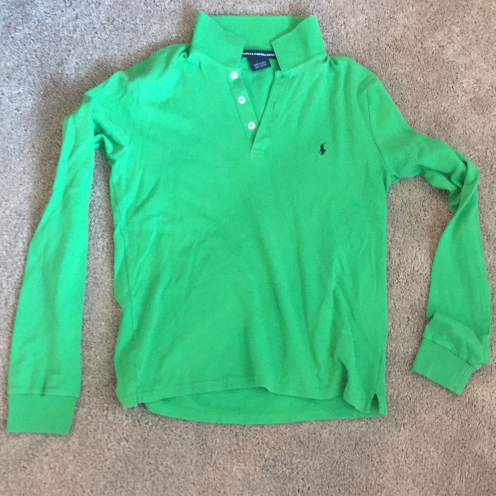 RL Sport women’s polo